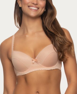 jezebel contour cup seamless bra