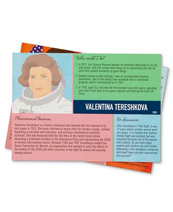 Talking Tables - Phenomenal Women Discussion Card Game