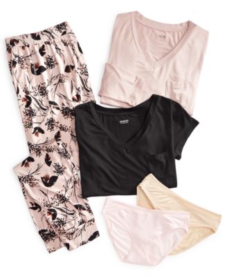 Essentials Ultra Soft Mix and Match Bikini Underwear, Created for Macy's