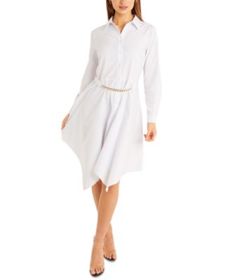 macys shirt dresses