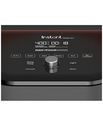 Instant Pot Vortex 6 Qt. 4-in-1 Air Fryer with Digital Touchscreen - Macy's