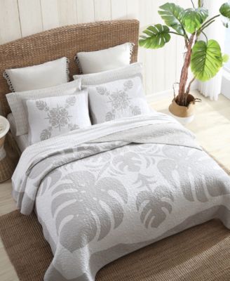 Molokai Embroidered Sham, King