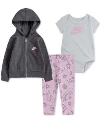 nike newborn girl outfits