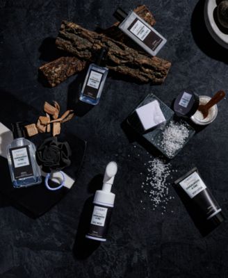 Sandalwood Oak Spa Kit, Bath and Body Care Gift Set, 10 Piece