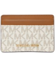 Michael kors card holder sale deals