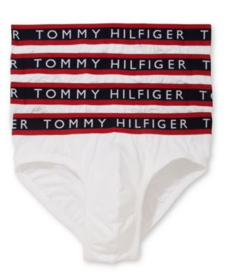 tommy hilfiger 4 pack logo bikini