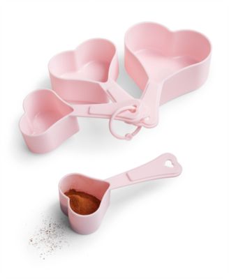 Martha Stewart Collection - Heart Measuring Cups