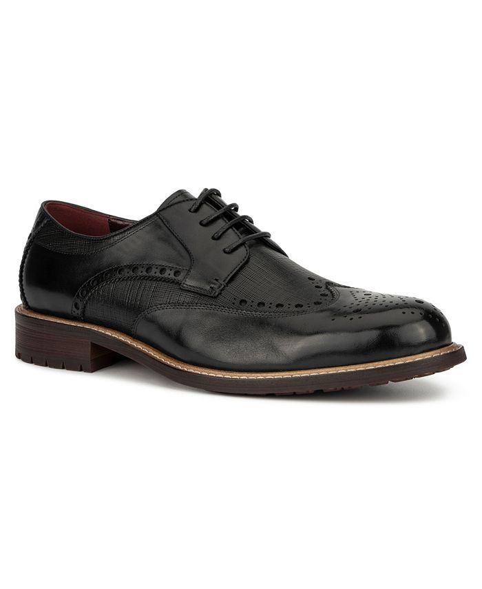Vintage wingtip shoes sales