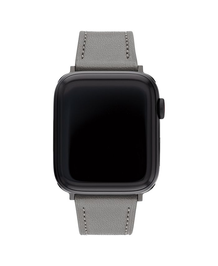 coach apple watch band mens