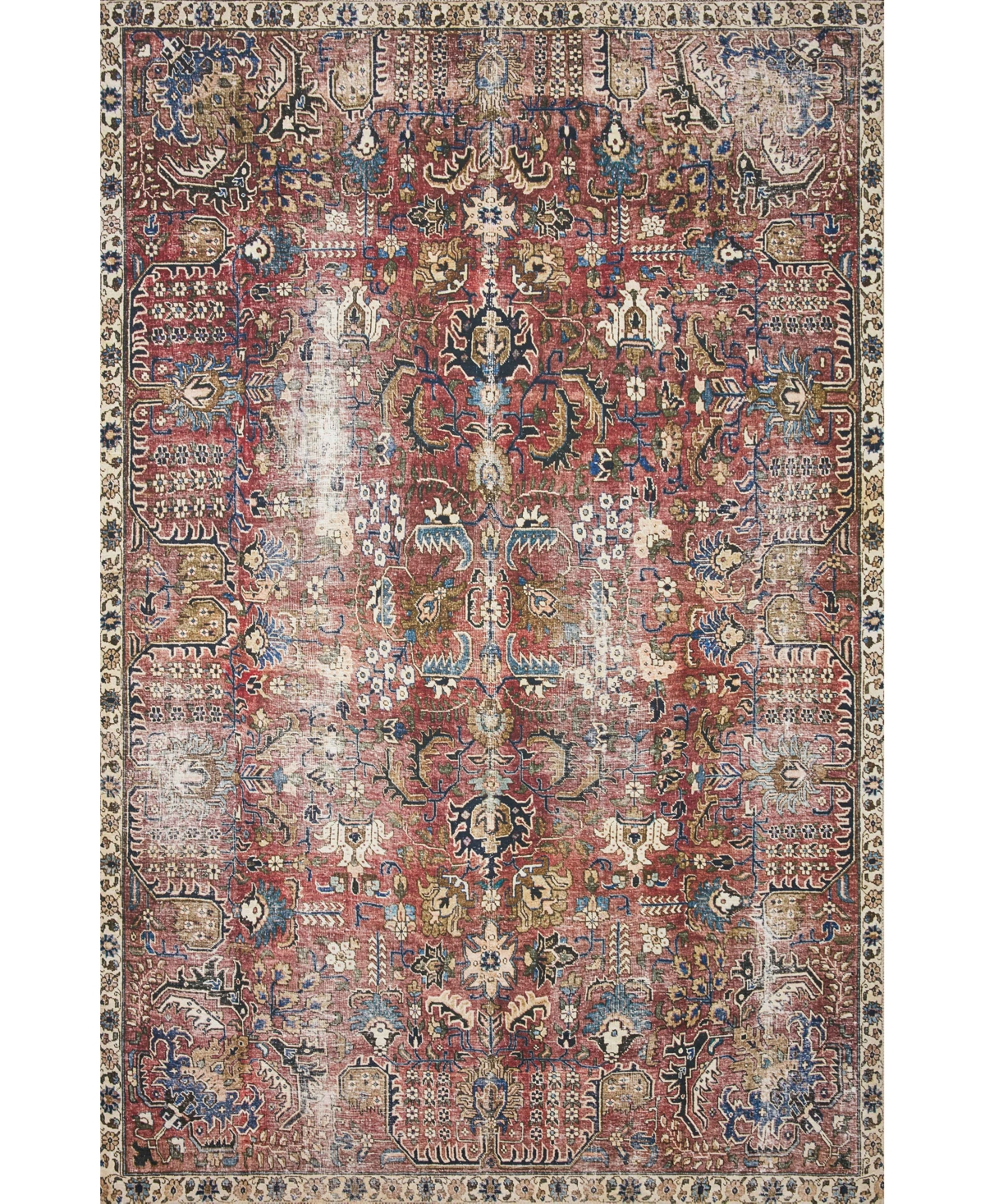 8'6" x 11'6", Chris Loves Julia Jules Jul-01Area Rug