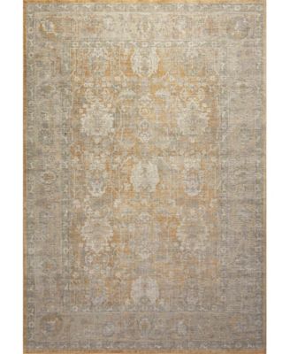 Rosemarie ROE-01 5' x 7'10" Area Rug