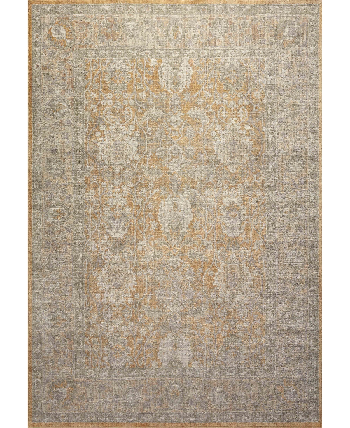 Chris Loves Julia Rosemarie Roe-01 9' x 12' Area Rug