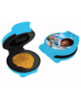 bob ross waffle iron
