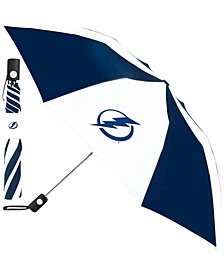 Multi Tampa Bay Lightning 42" Folding Umbrella