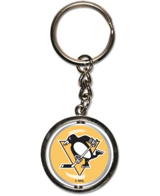 Multi Pittsburgh Penguins Spinner Key Ring - Macy's