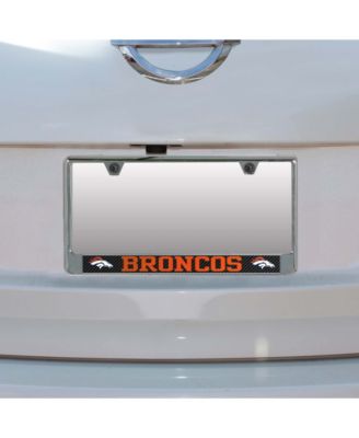 NFL - Denver Broncos License Plate Frame