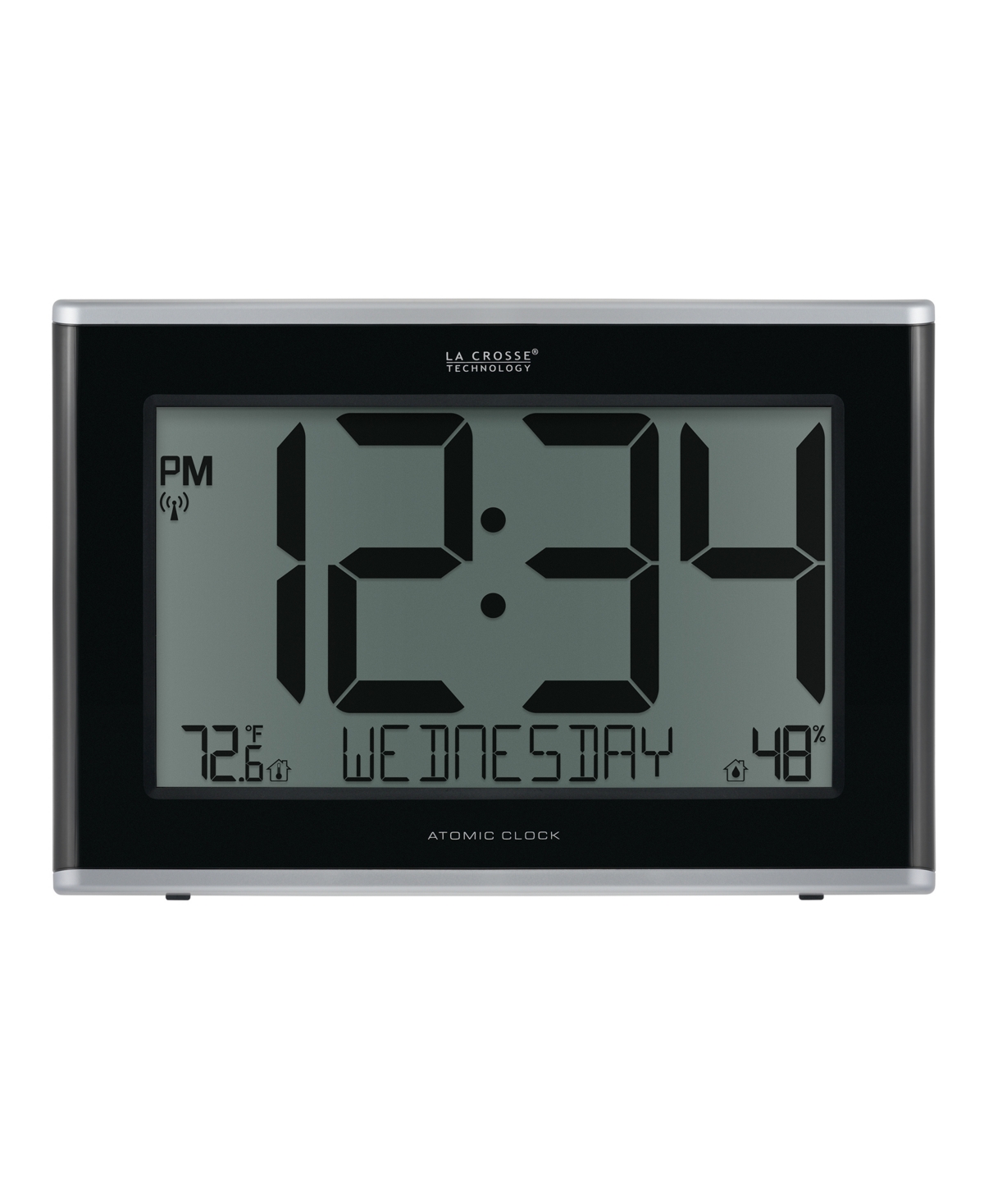 La Crosse Technology 51305867int Extra Large Atomic