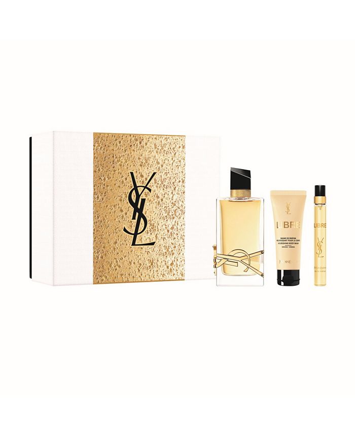 Bedrijf Zie insecten exegese Yves Saint Laurent 3-Pc. Libre Eau de Parfum Gift Set & Reviews - Perfume -  Beauty - Macy's