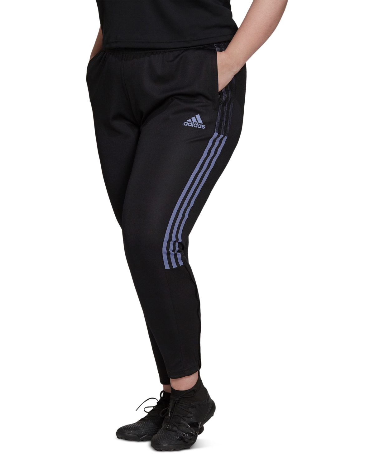 Upc 195734306099 adidas plus size tiro 21 track pants upcitemdb
