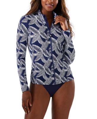 tommy bahama rash guard womens