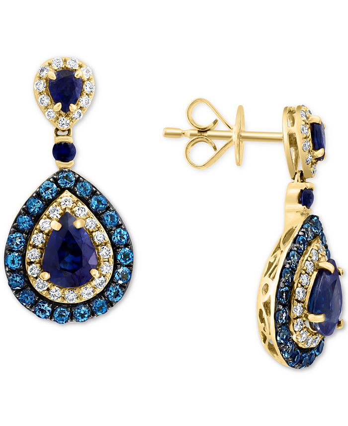 Effy earrings at outlet macy's