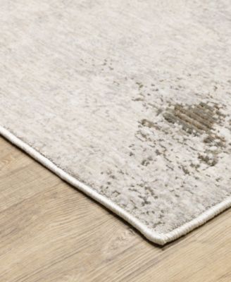 Nebulous 50J 6'7x9'6 Area Rug