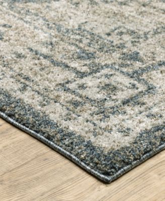 Alton 5501B 3'3" x 5' Area Rug