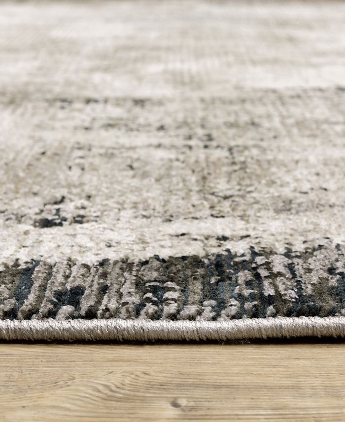 JHB Design Veil VEO012 3'3x5' Area Rug Macy's