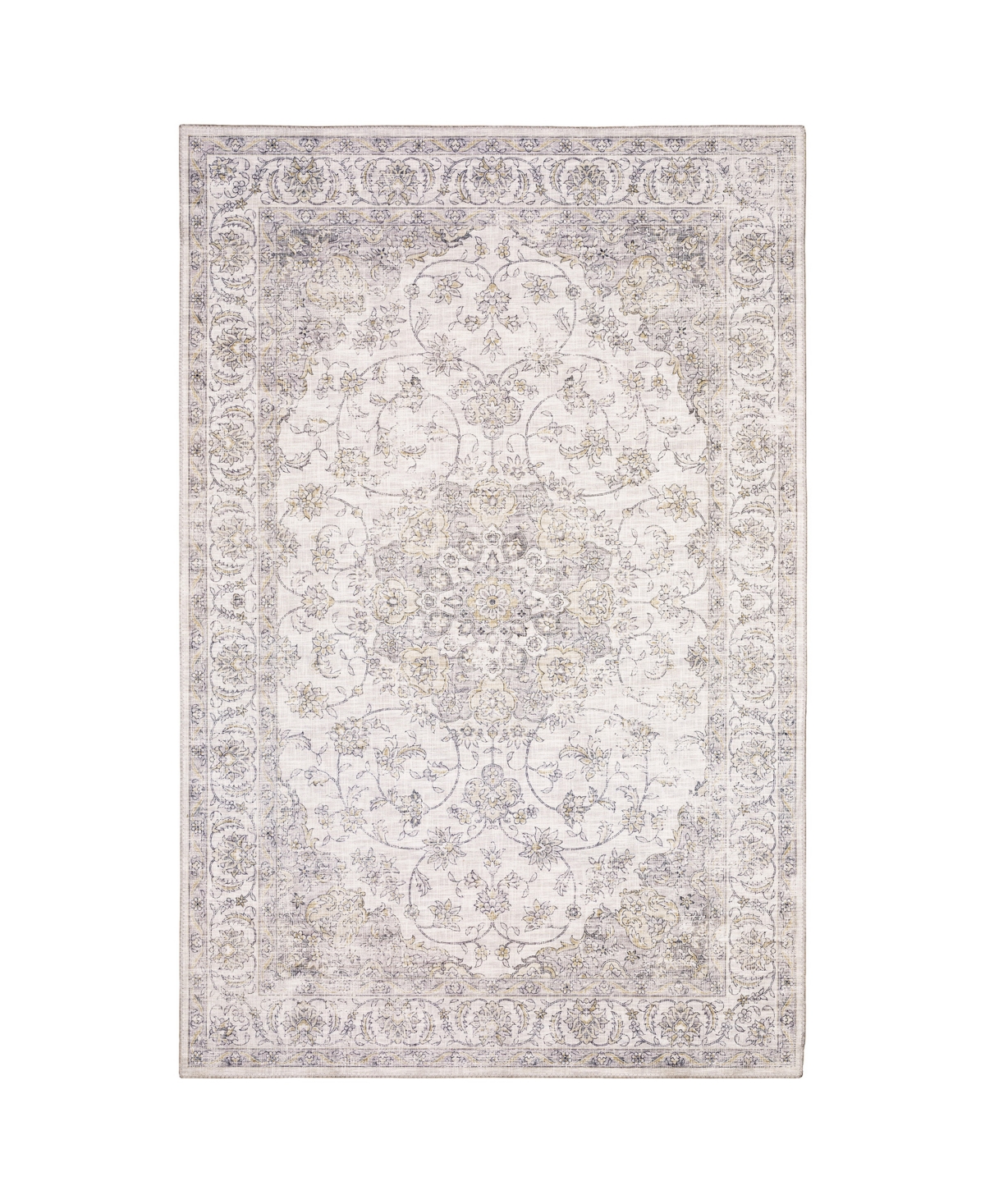 Jhb Design Colts Neck CN001 7'8in x 10' Area Rug - Ivory