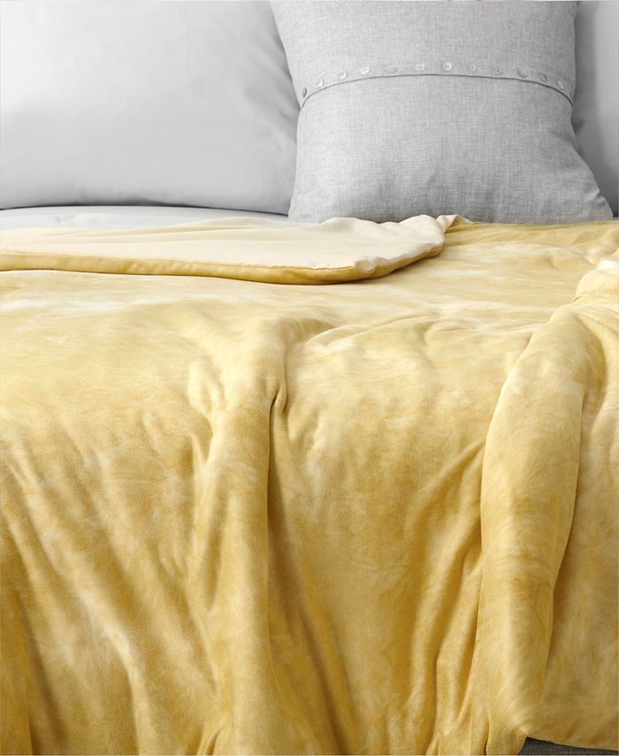 Tranquility Weighted Throw Cover, 48" x 72" Macy's