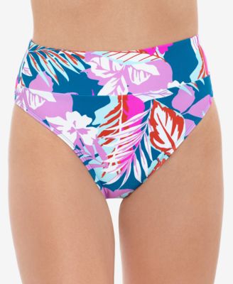 macys high waisted bikini