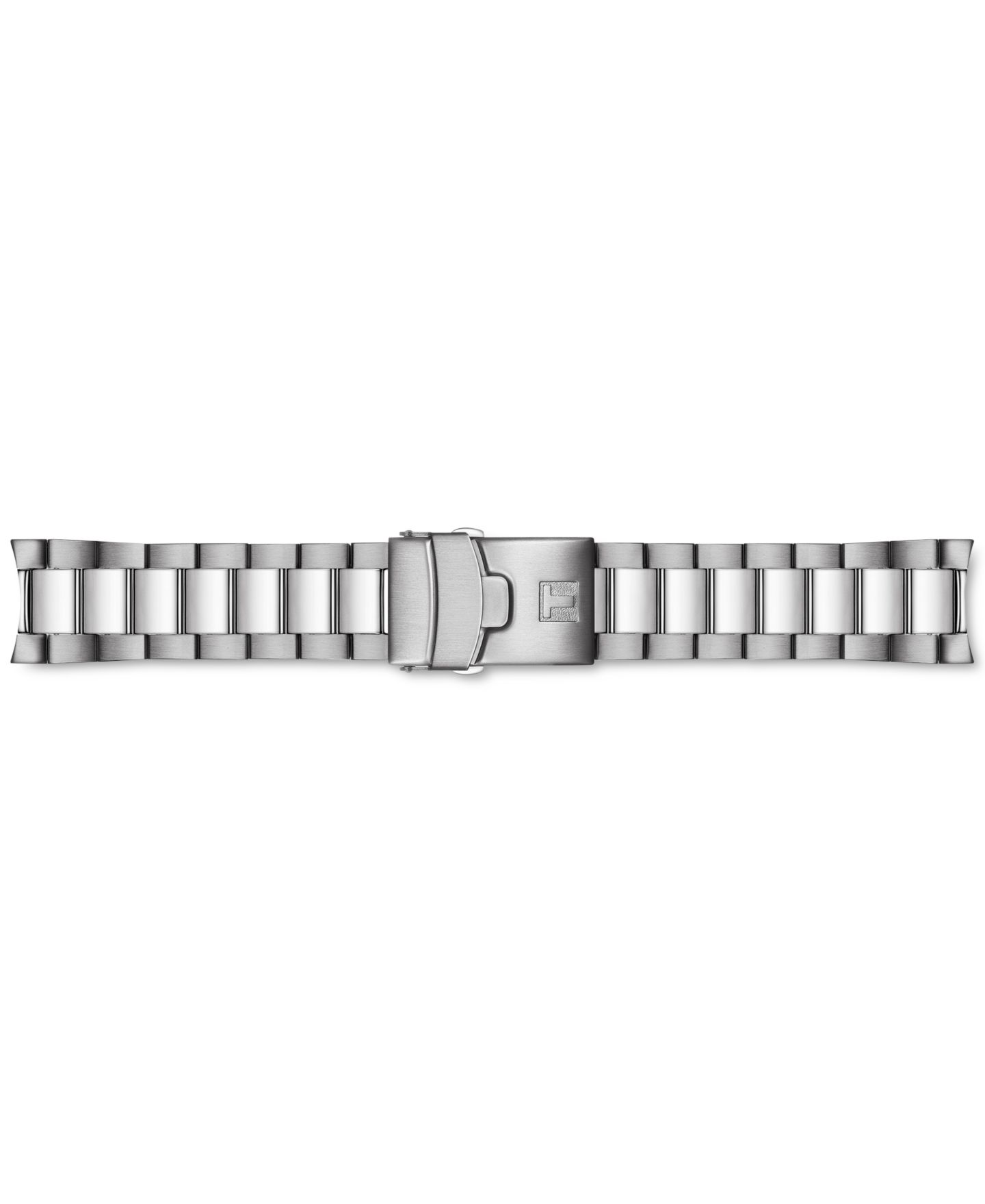 Мужские часы Tissot Swiss Chronograph Seastar 1000 Stainless Steel Bracelet Watch 46mm — фото 4