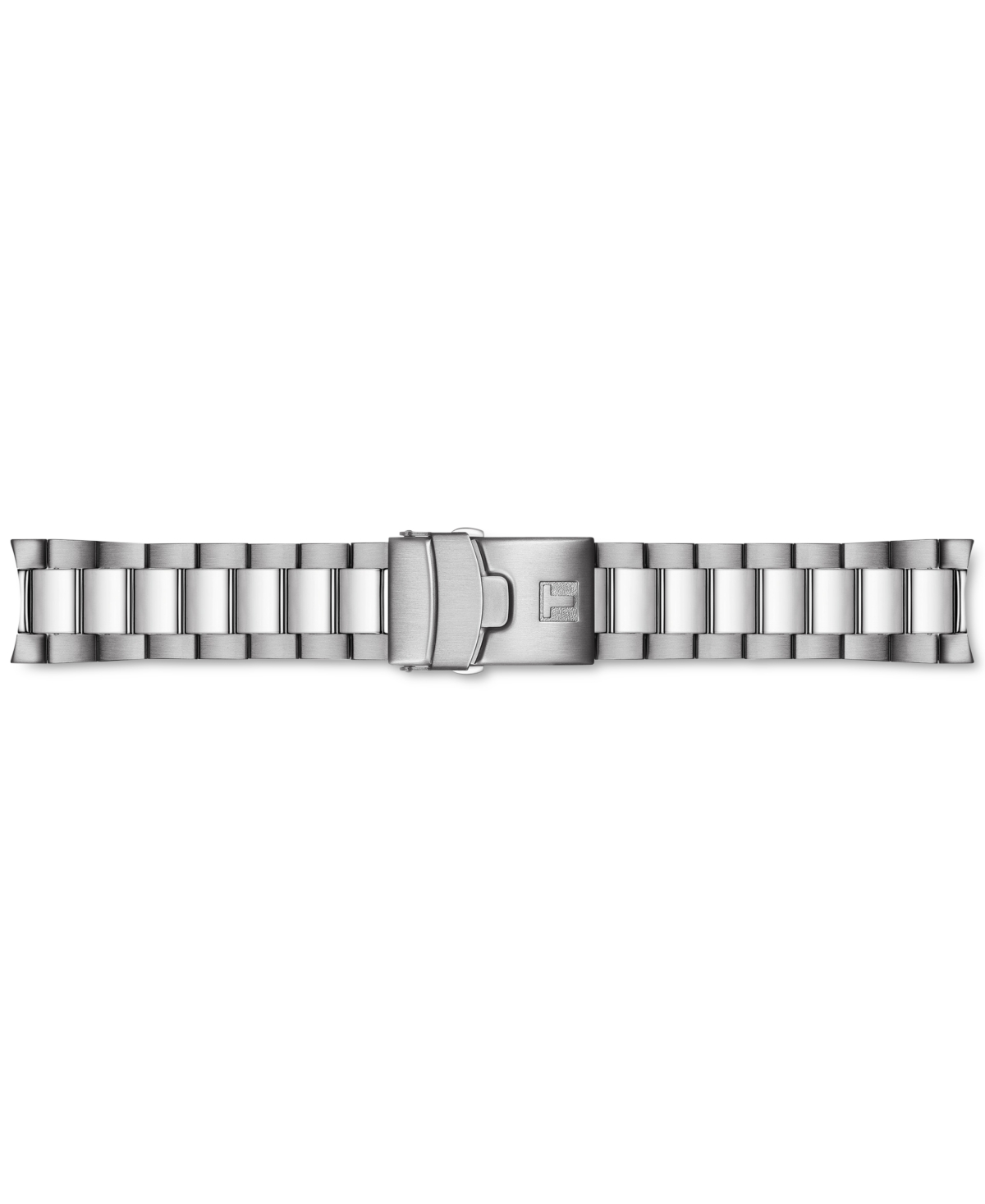 Shop Tissot Men's Swiss Chronograph Seastar 1000 Stainless Steel Bracelet Watch 46mm In Blue