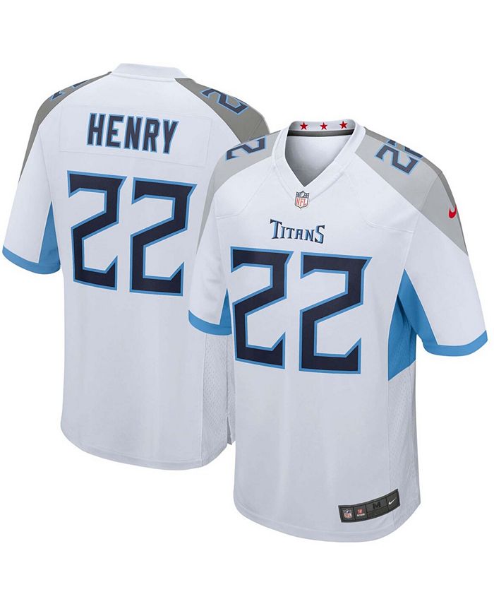 Nike Game Home Derrick Henry Jersey - Official Tennessee Titans Store