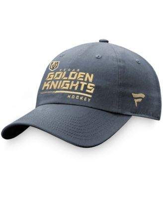Fanatics - Vegas Golden Knights Authentic Pro Locker Room Team Adjustable Cap