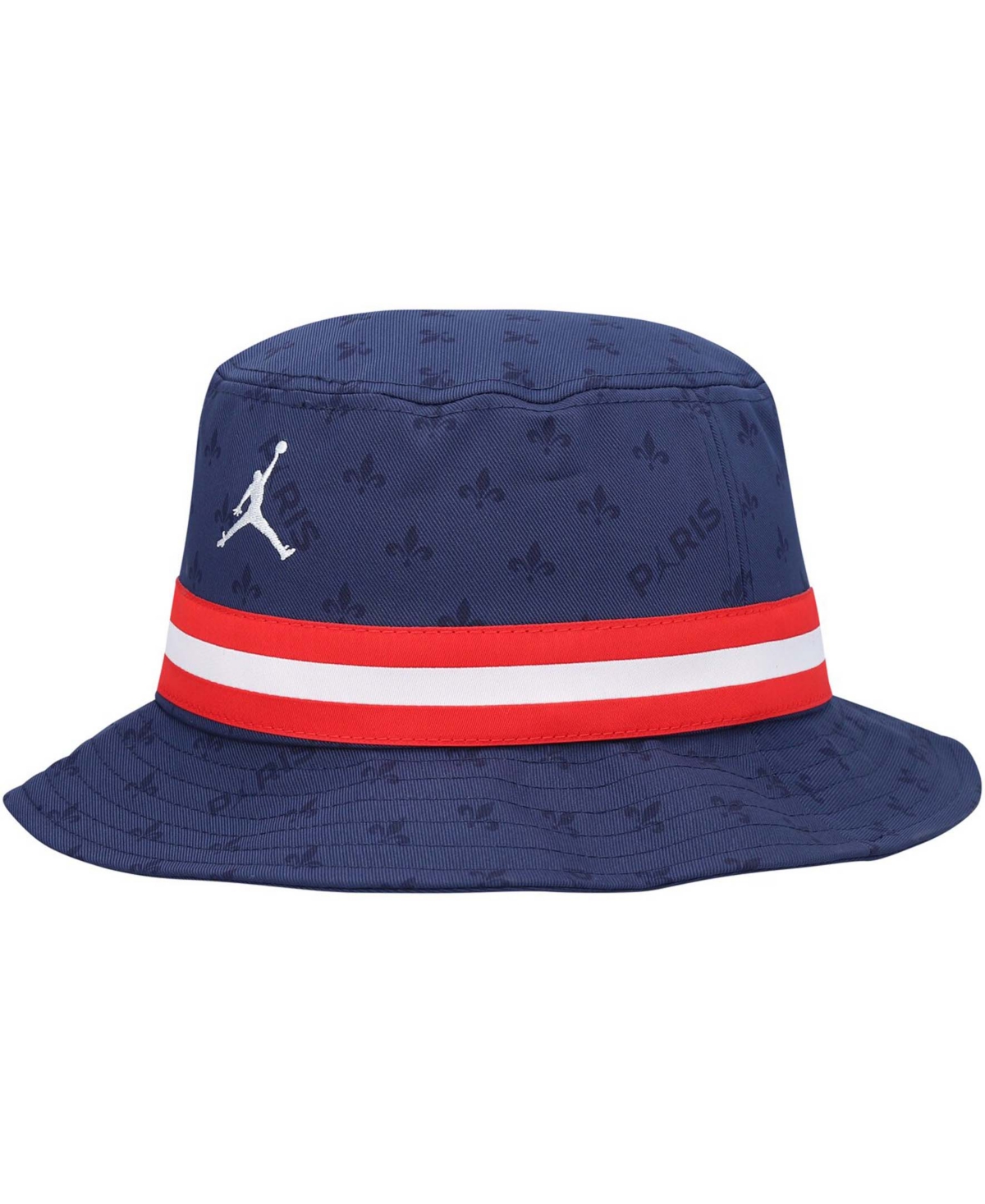 Jordan Brand Paris Saint-germain Bucket Hat In Navy | ModeSens