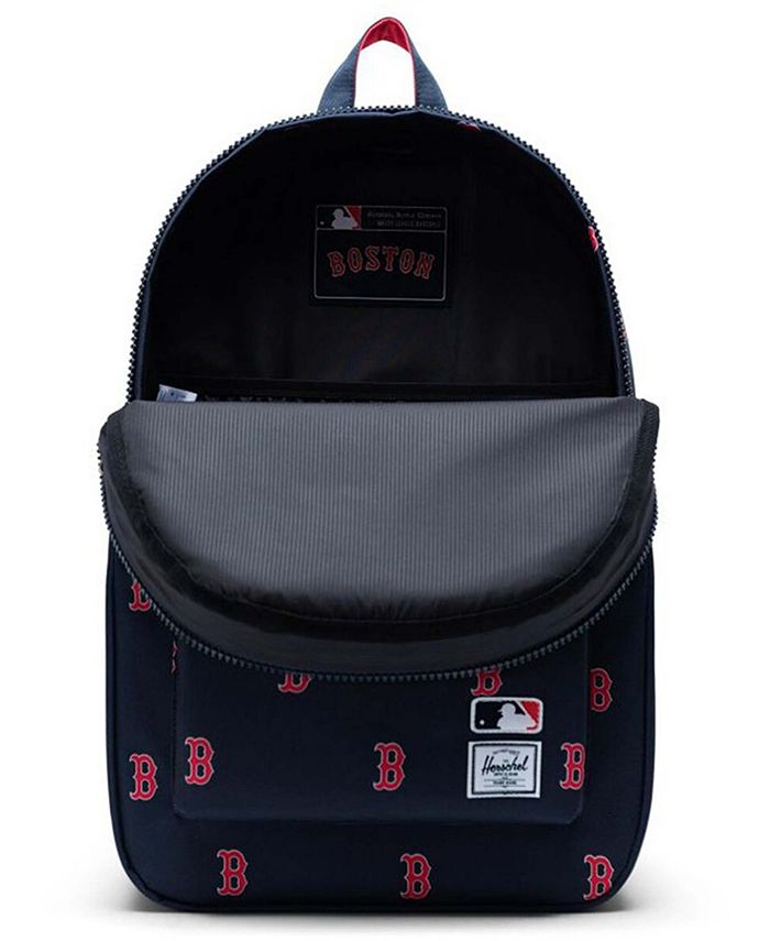 Herschel Boston Red Sox Supply Co. Settlement Repeat Logo Backpack Macy's