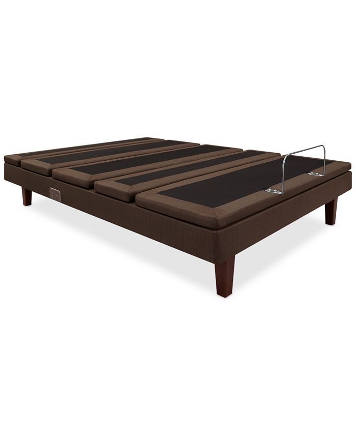 Stearns & Foster Reflexions 7 Adjustable Bed with USB Outlet Twin XL