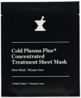 Cold Plasma Plus+ Concentrated Treatment Sheet Mask, 6-Pk.