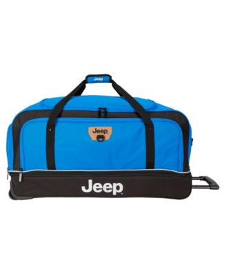 jeep rolling duffle bag