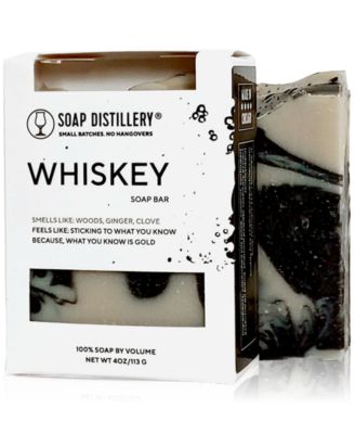 Soap Distillery - Whiskey Soap