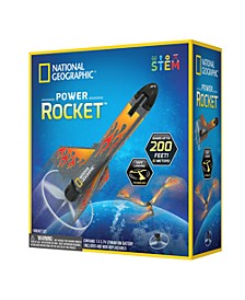 Natioanl Geographic Motorized Rocket