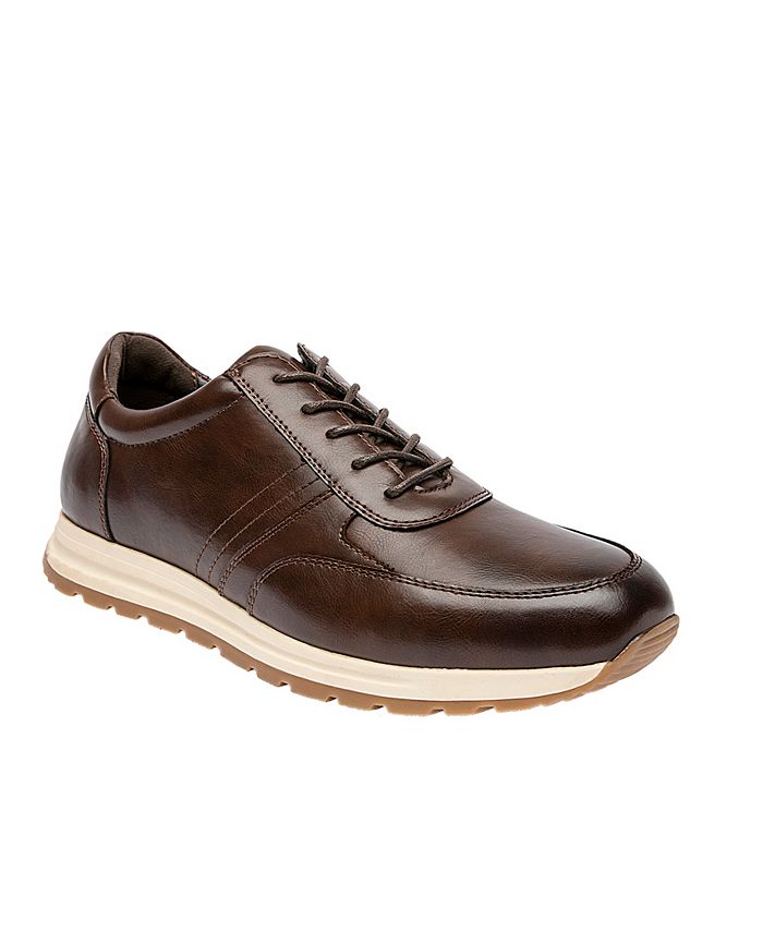 Nick Graham Men's Pierre Lace-Up Oxford Sneakers - Macy's