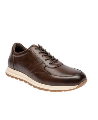 Nick Graham Men's Pierre Lace-Up Oxford Sneakers - Macy's