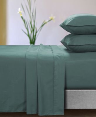 Microfiber Deep Pocket 3 Piece Sheet Set, Twin