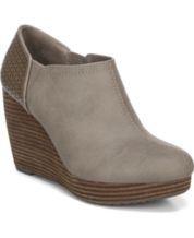 Wedge Dr. Scholl s Boots for Women Booties Ankle Boots Tall