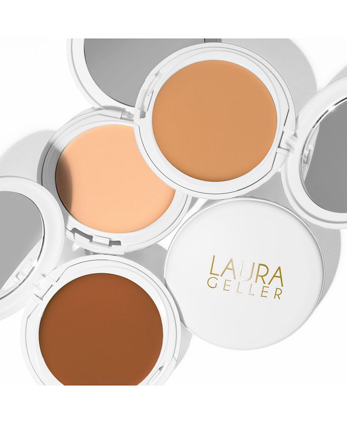 Laura Geller Beauty Timeless Skin Cream Compact Foundation Macy's