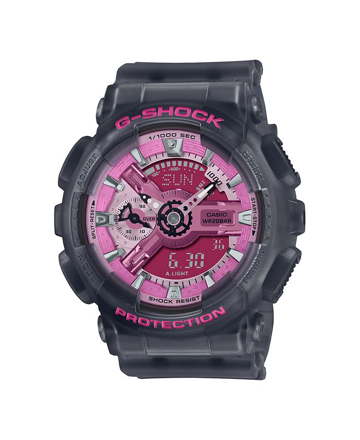 Macy's g shock women's watches shop