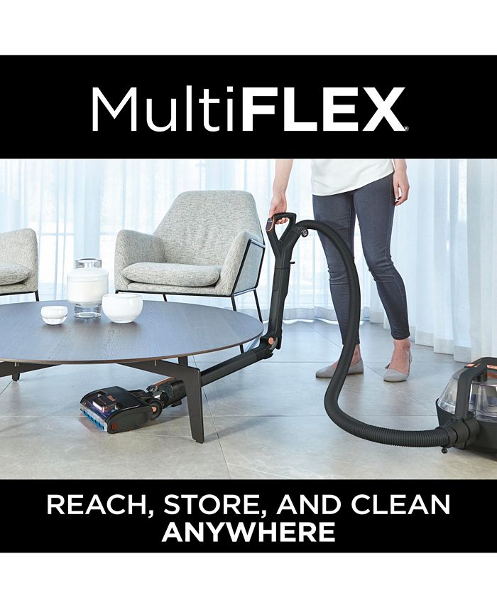 Shark Vertex™ Bagless Corded Canister Vacuum with DuoClean® PowerFins