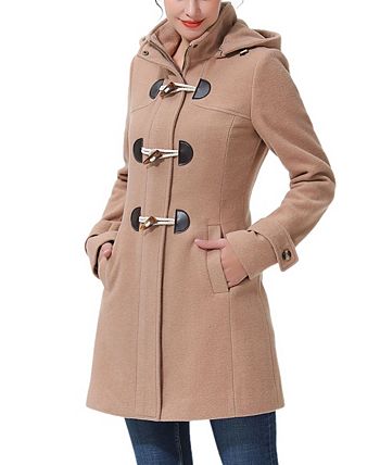 kimi + kai Women's Daisy Wool Toggle Coat & Reviews - Coats & Jackets ...
